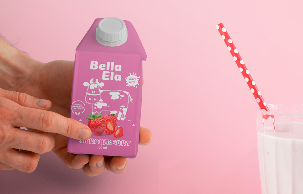 Bella Ela Cover