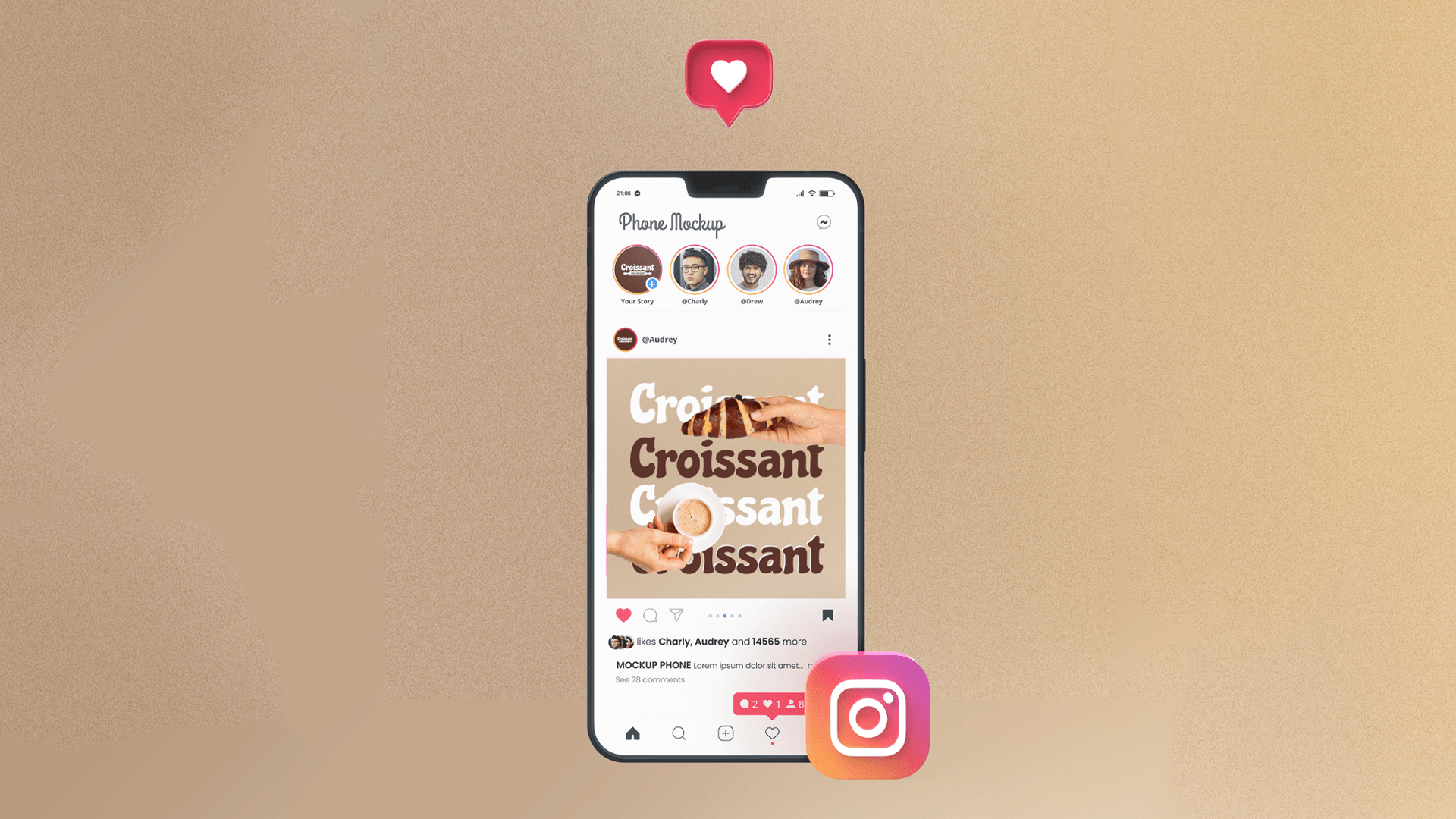 Instagram Grid