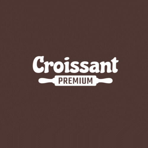 Animated Bakery Logo