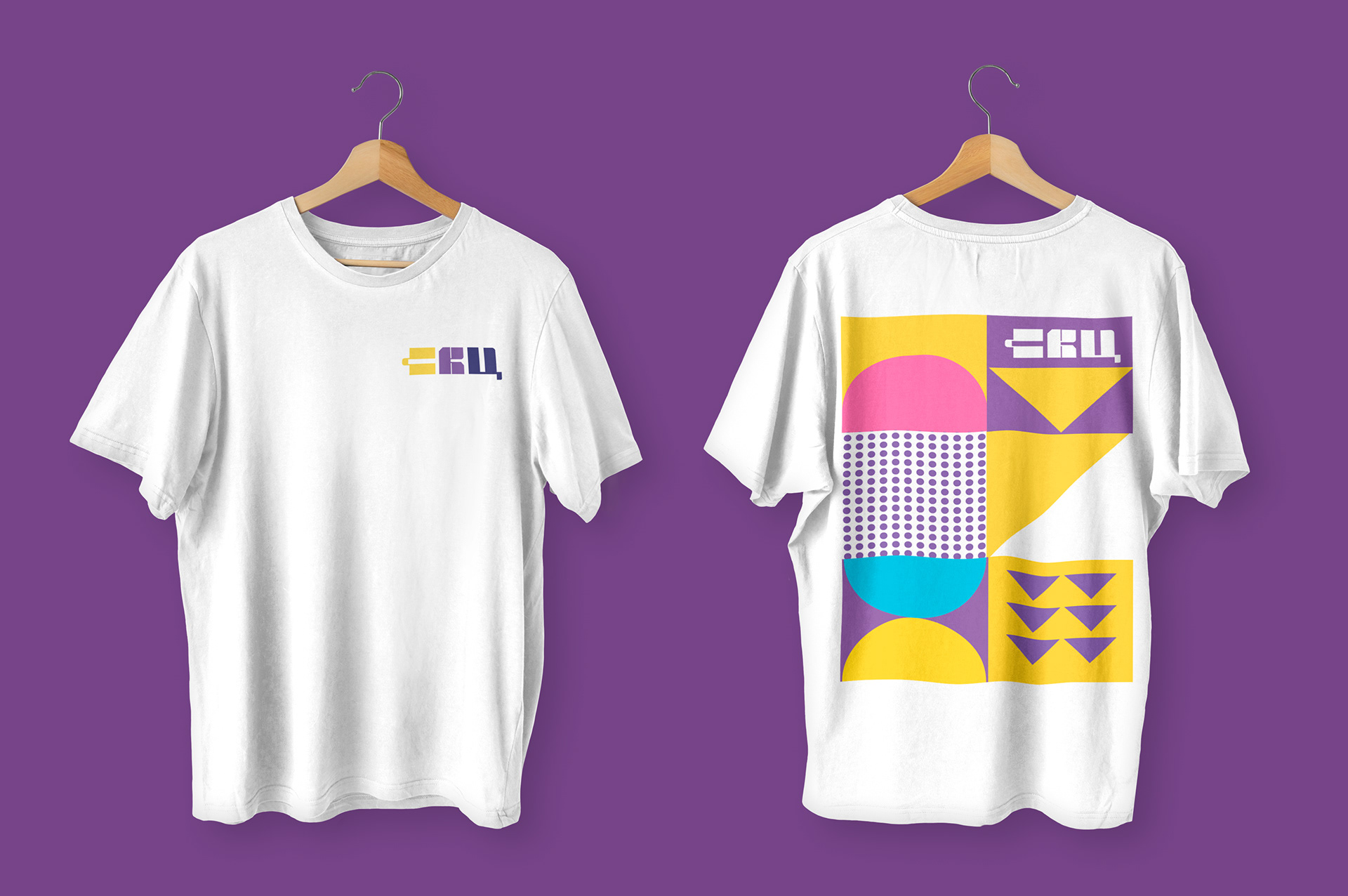 SKC student cultural center branding cover